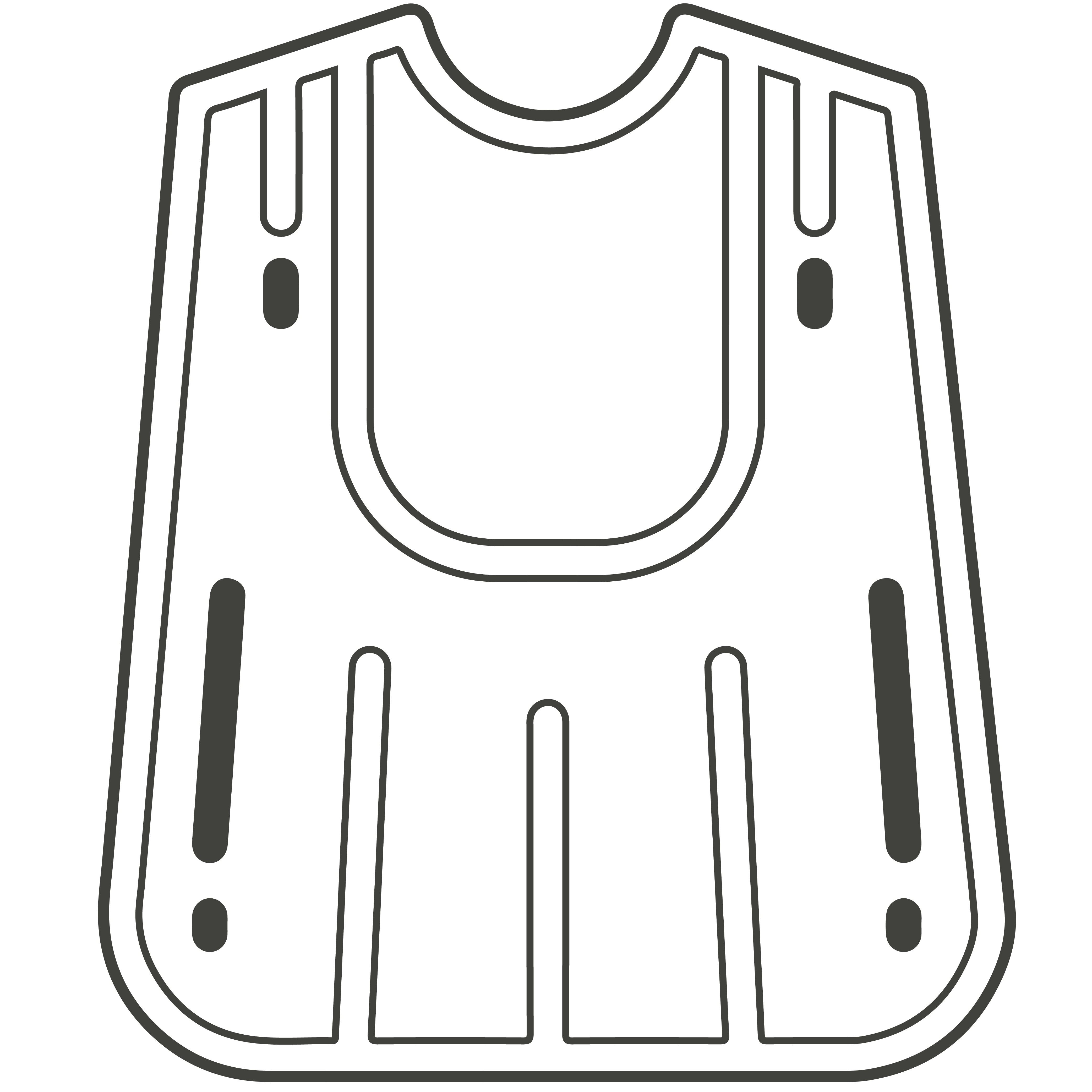 Double-sided Shampoo Brush