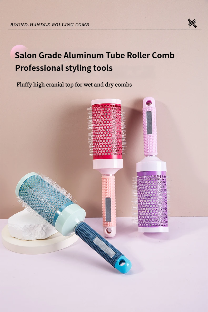 Best Combs for Colored/Dyed Hair: Protect Color & Reduce Damage